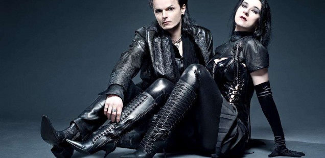 LACRIMOSA записывают новый альбом