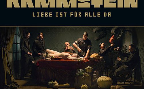 «Liebe ist fur alle da» появился в Интернете